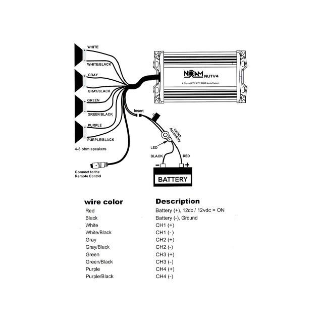 2Way 防水マリンスピーカー 防水Bluetoothアンプ付き |  | 05