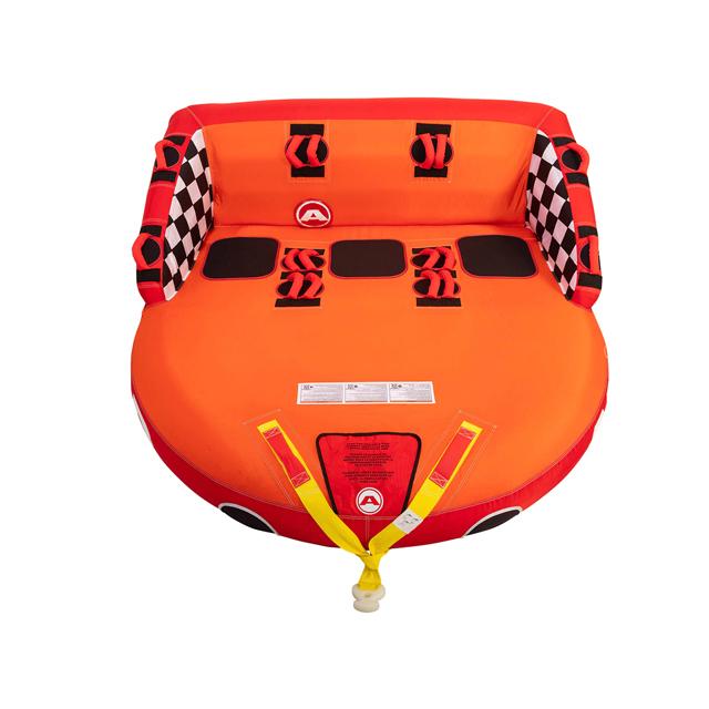 A7人気シール帳 3人乗り AIRHEAD トーイングチューブ スーパーマーブル 【UO1116879721】(40480円)