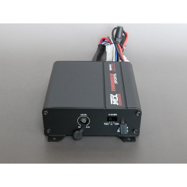 MTX 100W 2ch  小型パワーアンプ |  | 01