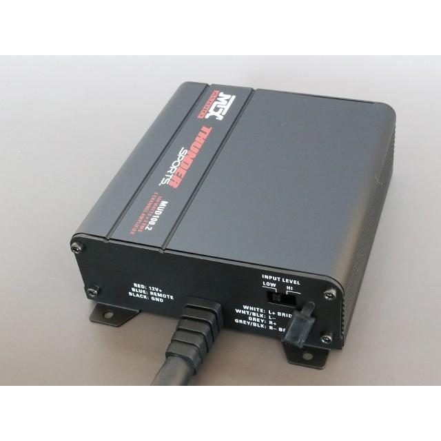 MTX 100W 2ch  小型パワーアンプ |  | 02