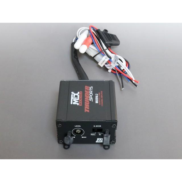 MTX 2ch 超小型パワーアンプ : サムテック01 - 通販 - Yahoo!ショッピング