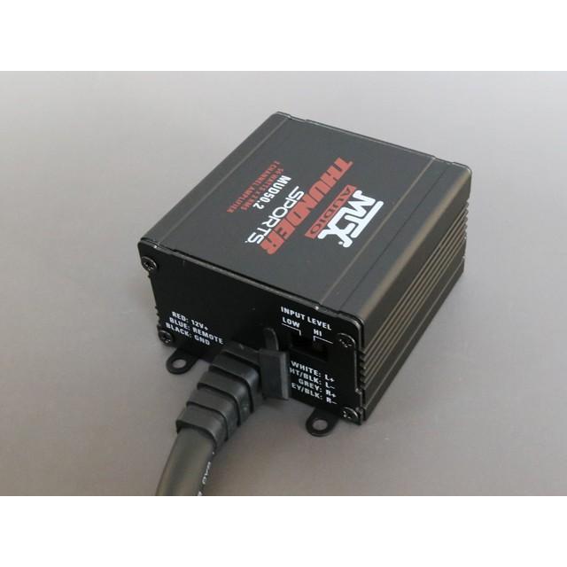 MTX 2ch  超小型パワーアンプ |  | 02