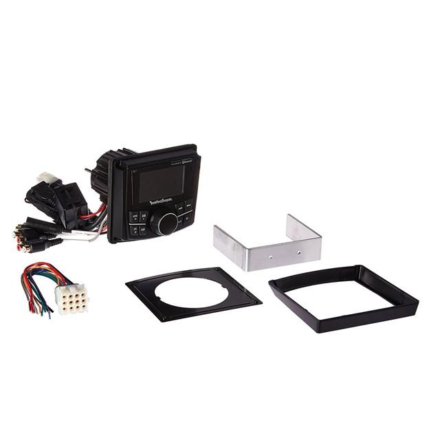 Rockford(ロックフォード) Bluetooth内蔵 マリンアンプ マリンデッキ