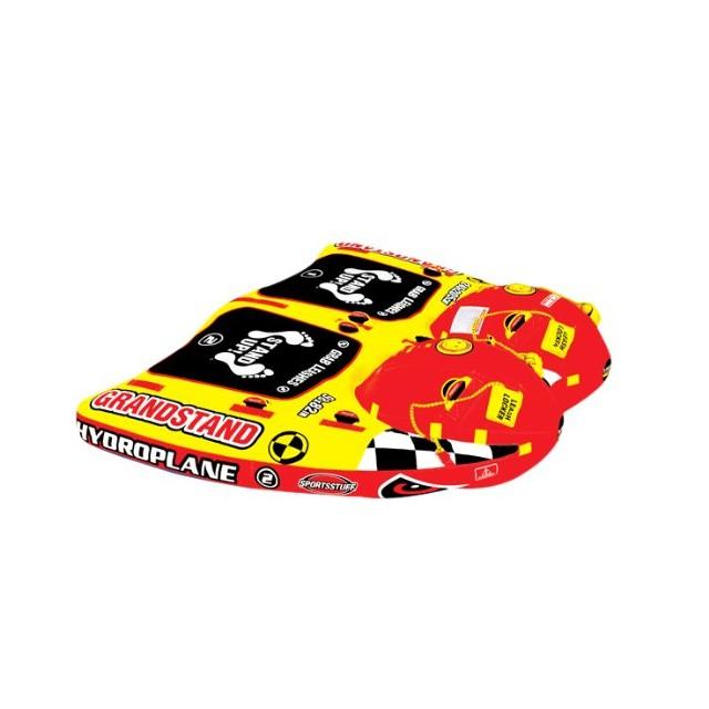 【海外取り寄せ商品】  2人乗り スポーツスタッフ トーイングチューブ グランドスタンド2 |  | 03
