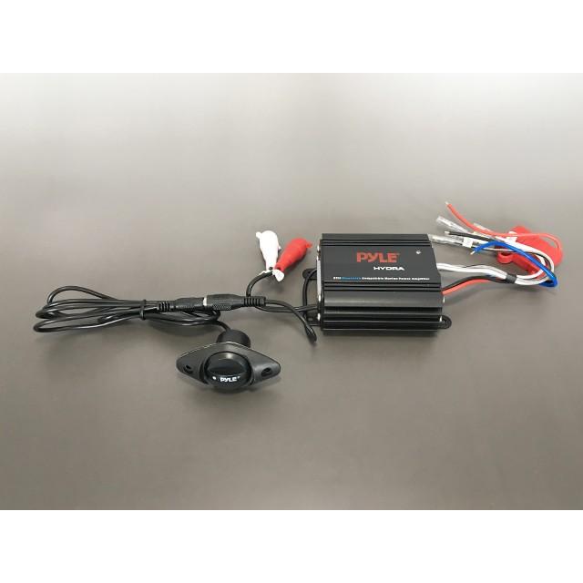 Bluetooth内蔵 マリンアンプ マリンデッキ マリンジェット |  | 01