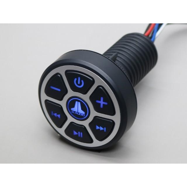 JL Audio MBT-CRX 防水ブルートゥース受信機 RCA出力 マリンBluetooth受信機 |  | 01