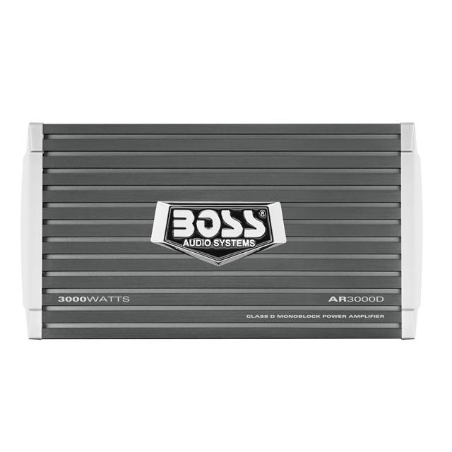 BOSS 3000W 1ch パワーアンプ : us0405 : サムテック01 - 通販 - Yahoo