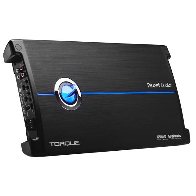 Planet Audio 5000W 1ch  パワーアンプ | 