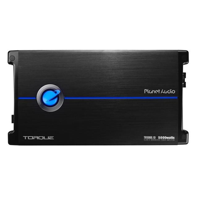 Planet Audio 5000W 1ch  パワーアンプ |  | 01