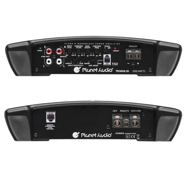 Planet Audio 5000W 1ch  パワーアンプ |  | 03