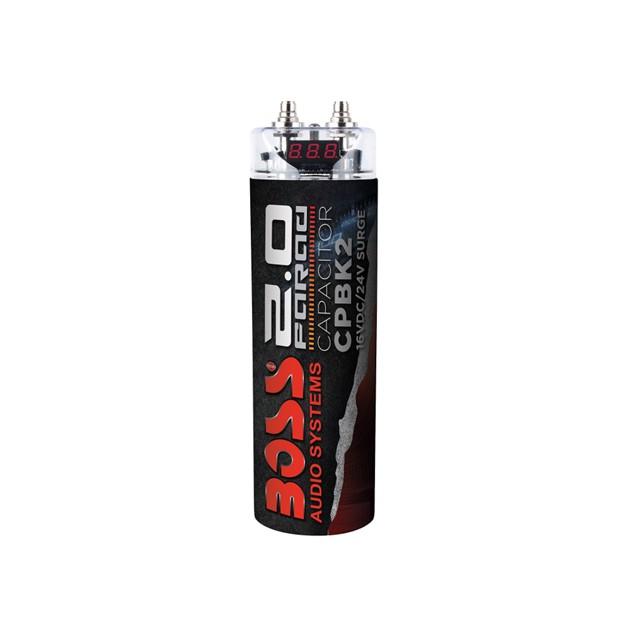 BOSS DC12V キャパシタ 2F : サムテック01 - 通販 - Yahoo