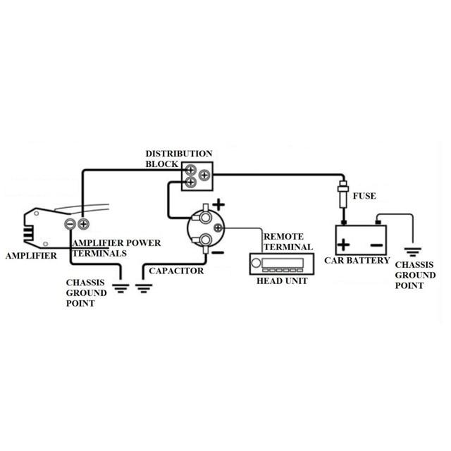 BOSS DC12V キャパシタ 2F |  | 03