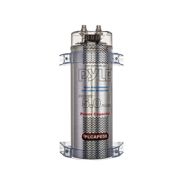 PYLE PLCAPE50 5ファラッド 5F キャパシター |  | 01