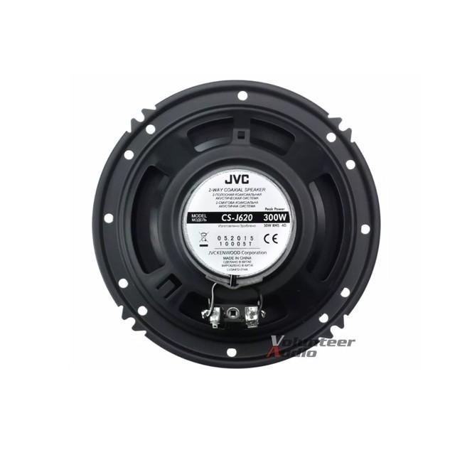 JVC CS-J620 16cm 2Way カースピーカー : サムテック01 - 通販