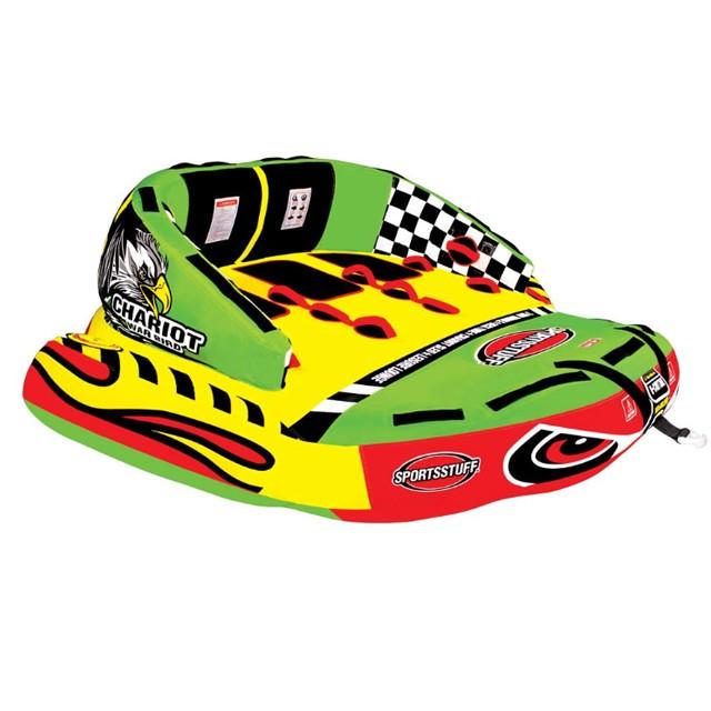 3人乗り スポーツスタッフ トーイングチューブ シャリオウォーバード3 |  | 02