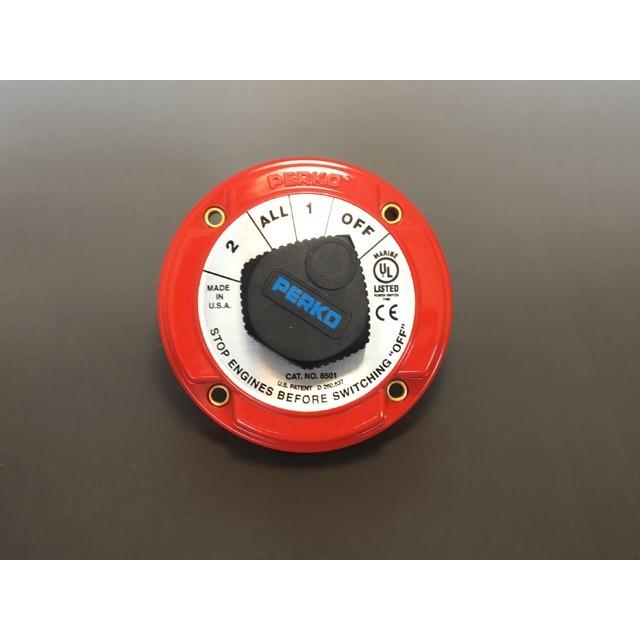 PERKO バッテリースイッチ |  | 02