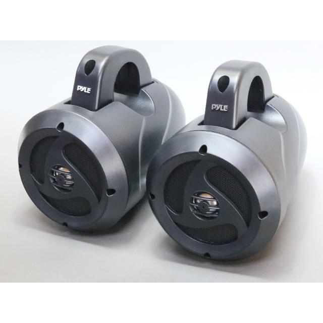 2Way ウェイクタワー 防水マリンスピーカー | 