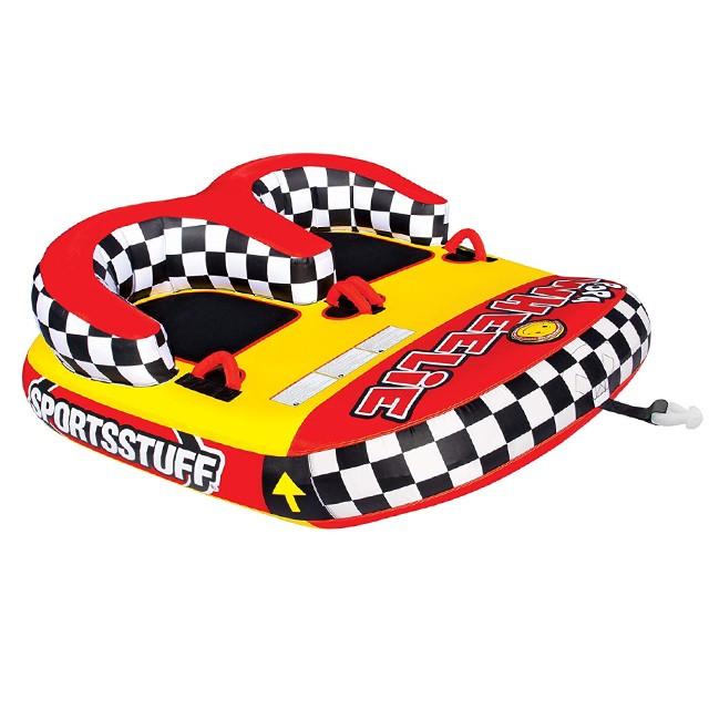 2人乗り スポーツスタッフ トーイングチューブ ポパウィリー |  | 01