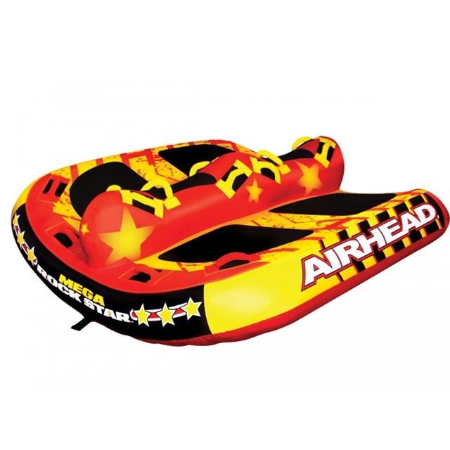 6人乗り AIRHEAD トーイングチューブ バナナボート メガロックスター |  | 02