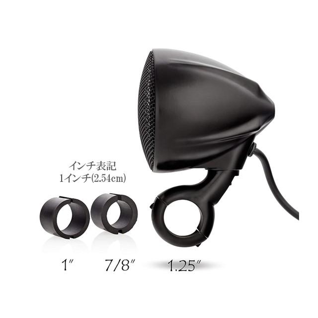 3.5インチ 防水マリンスピーカー |  | 04