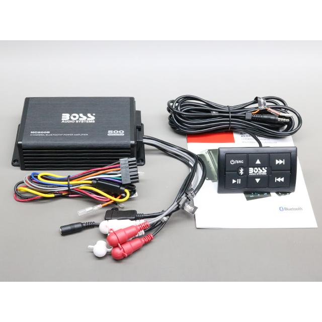 防水マリンデッキ ブルートゥース 6.5インチ防水スピーカー |  | 06