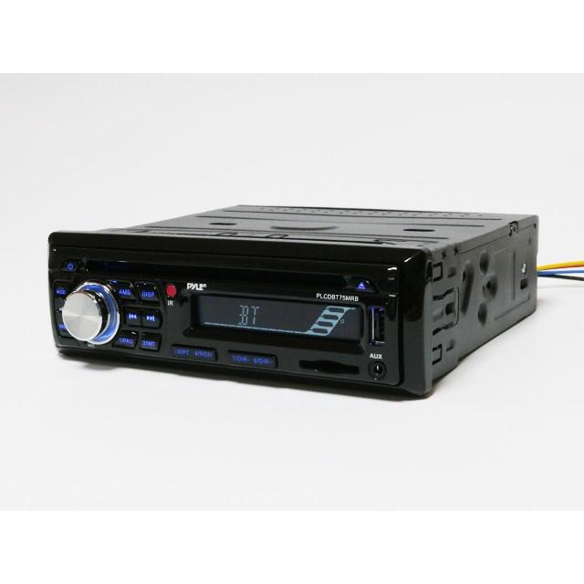 CD Bluetooth マリンデッキ  6.5インチ防水スピーカー |  | 01