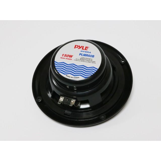 CD Bluetooth マリンデッキ  6.5インチ防水スピーカー |  | 05