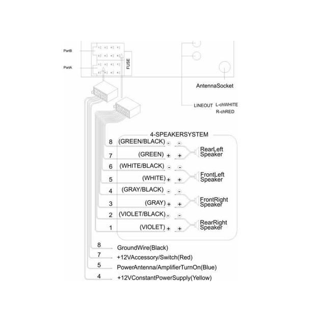 CD Bluetooth マリンデッキ  6.5インチ防水スピーカー |  | 06