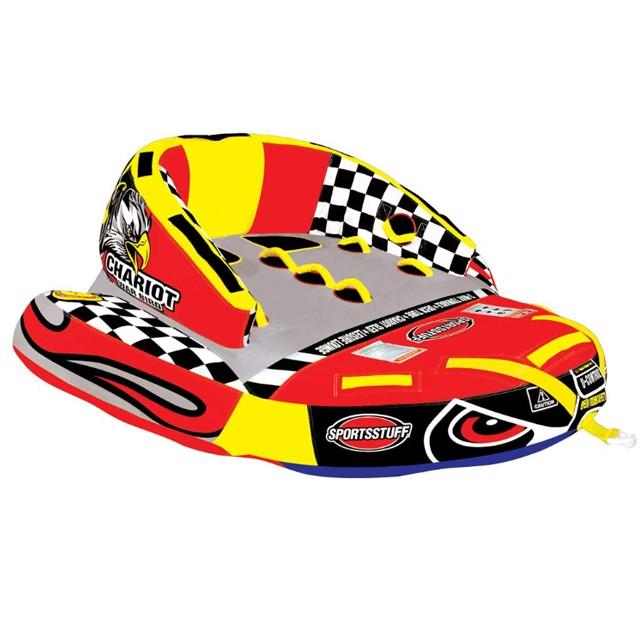 2人乗り スポーツスタッフ トーイングチューブ シャリオウォーバード2 |  | 02