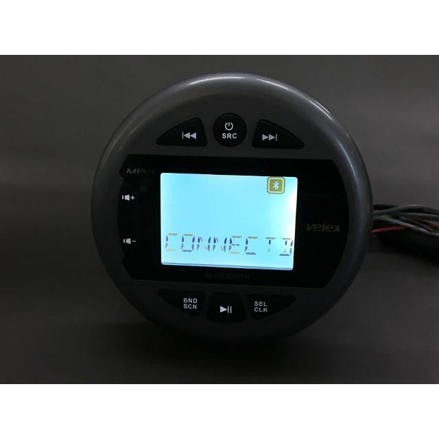 ジェットスキー用 Bluetooth対応 防水マリンオーディオ |  | 01