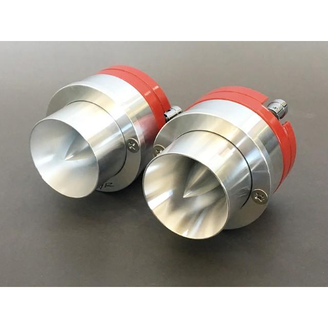 1インチ 2.5cm 240W 高級ツイーター ペア : us0661 : サムテック01 
