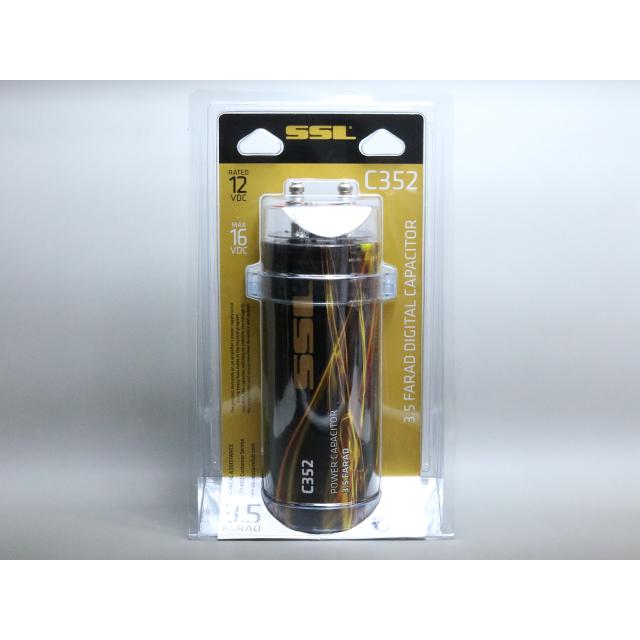 DC12V キャパシタ 3.5F 3.5ファラッド |  | 01