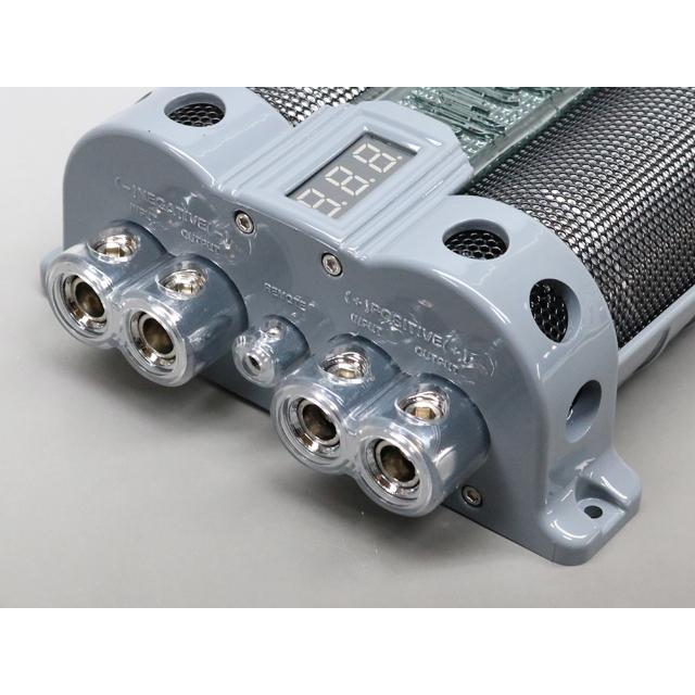 Rockville キャパシタ 50F |  | 01