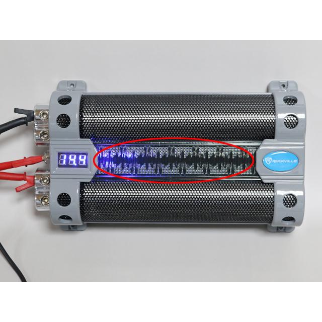 Rockville キャパシタ 50F |  | 04