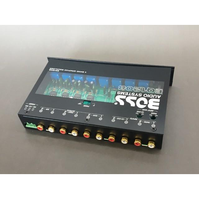 BOSSオーディオ 4バンド オーディオコントロール イコライザー |  | 01