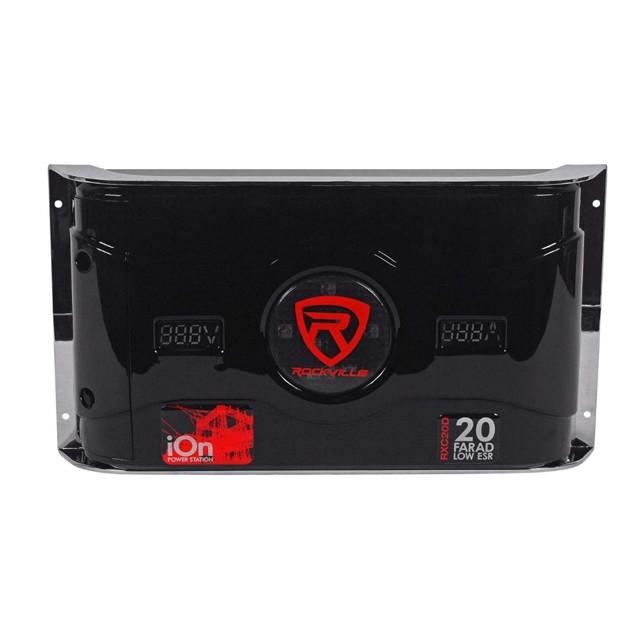 DC12V キャパシタ 20F |  | 01