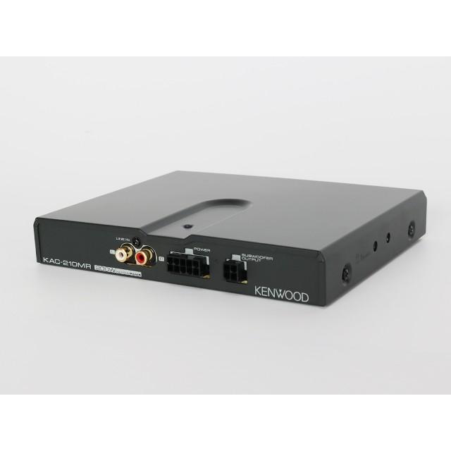 ケンウッド 25cm 防水ウーハー マリンウーハー アンプ付き |  | 03