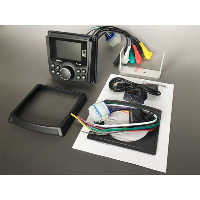 ジェットスキー用 Bluetooth対応 防水マリンオーディオ |  | 01