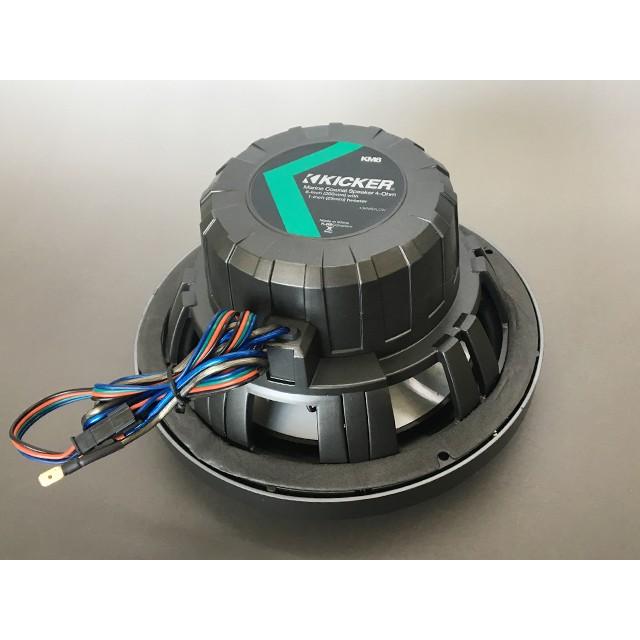 キッカー 8インチ マリンスピーカー 2way 防水スピーカー |  | 04