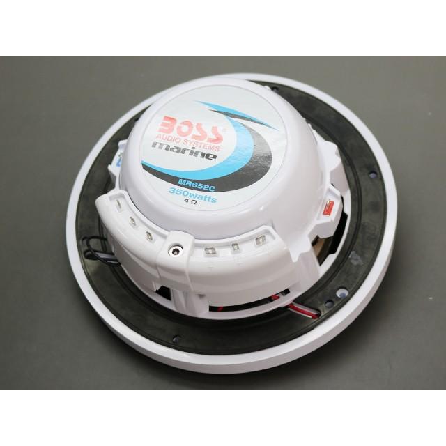 6.5インチ マリン防水スピーカー マリンスピーカー |  | 02