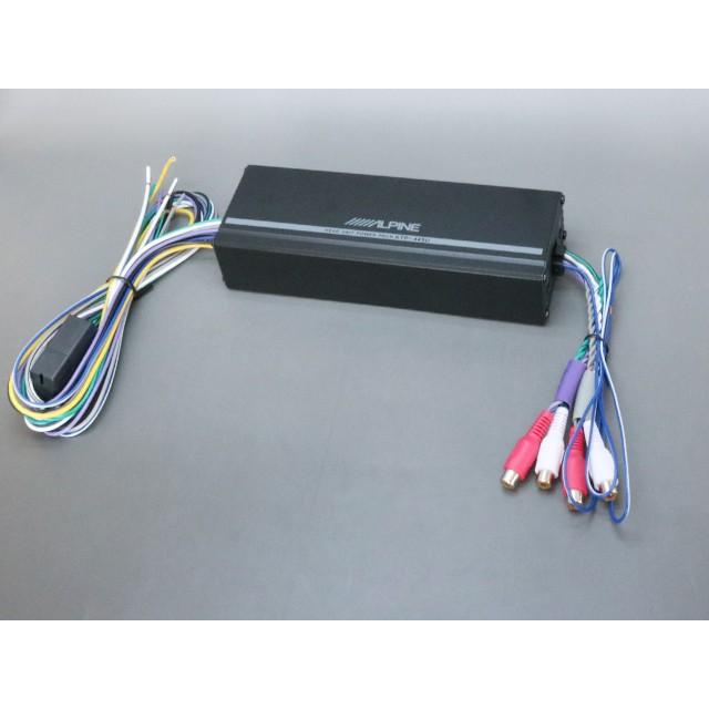 アルパイン KTP-445U 4ch 小型パワーアンプ |  | 02
