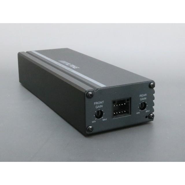 アルパイン KTP-445U 4ch 小型パワーアンプ |  | 03