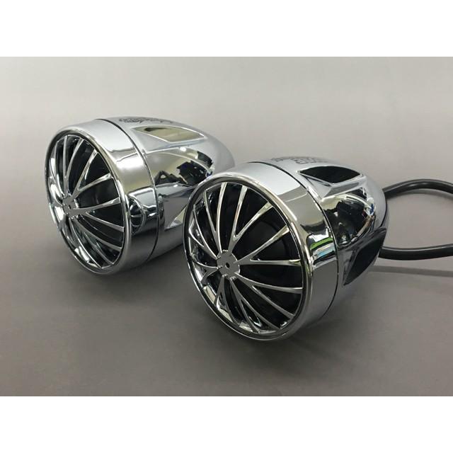 バイク用 アンプ付き Bluetoothスピーカー |  | 01