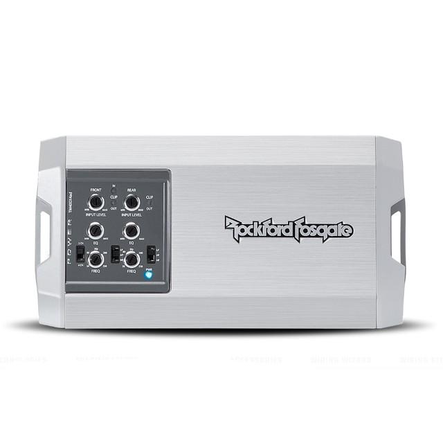 Rockford Fosgate TM400X4AD 4chパワーアンプ | 