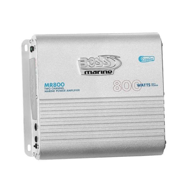 800W BOSS 2ch マリンアンプ | 