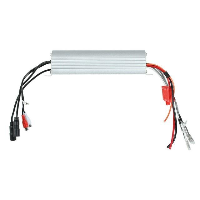 800W BOSS 2ch マリンアンプ : サムテック01 - 通販 - Yahoo!ショッピング