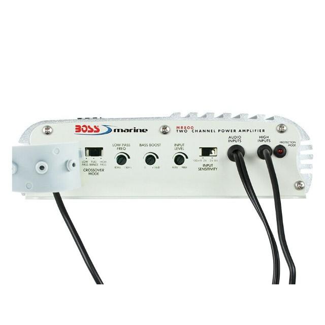 800W BOSS 2ch マリンアンプ |  | 04
