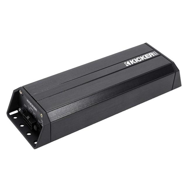 KICKER PXA300.4 4ch小型パワーアンプ : サムテック01 - 通販 KICKER PXA300.4 4ch小型パワーアンプ : サムテック01 - 通販