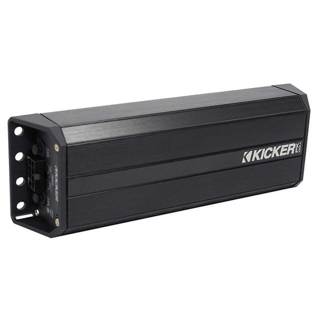 KICKER PXA300.4 4ch小型パワーアンプ : サムテック01 - 通販 KICKER PXA300.4 4ch小型パワーアンプ : サムテック01 - 通販