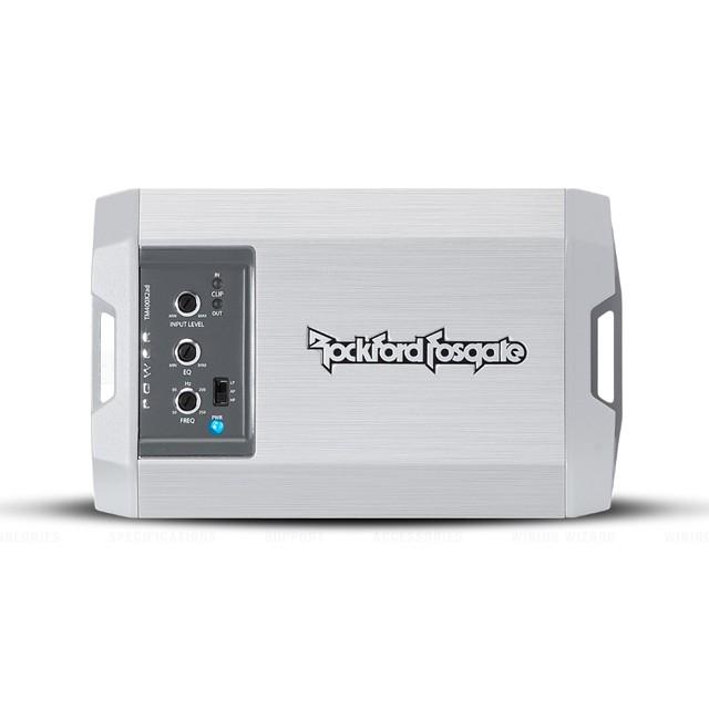 【海外取り寄せ商品】Rockford Fosgate TM400X2ad 2chパワーアンプ | 